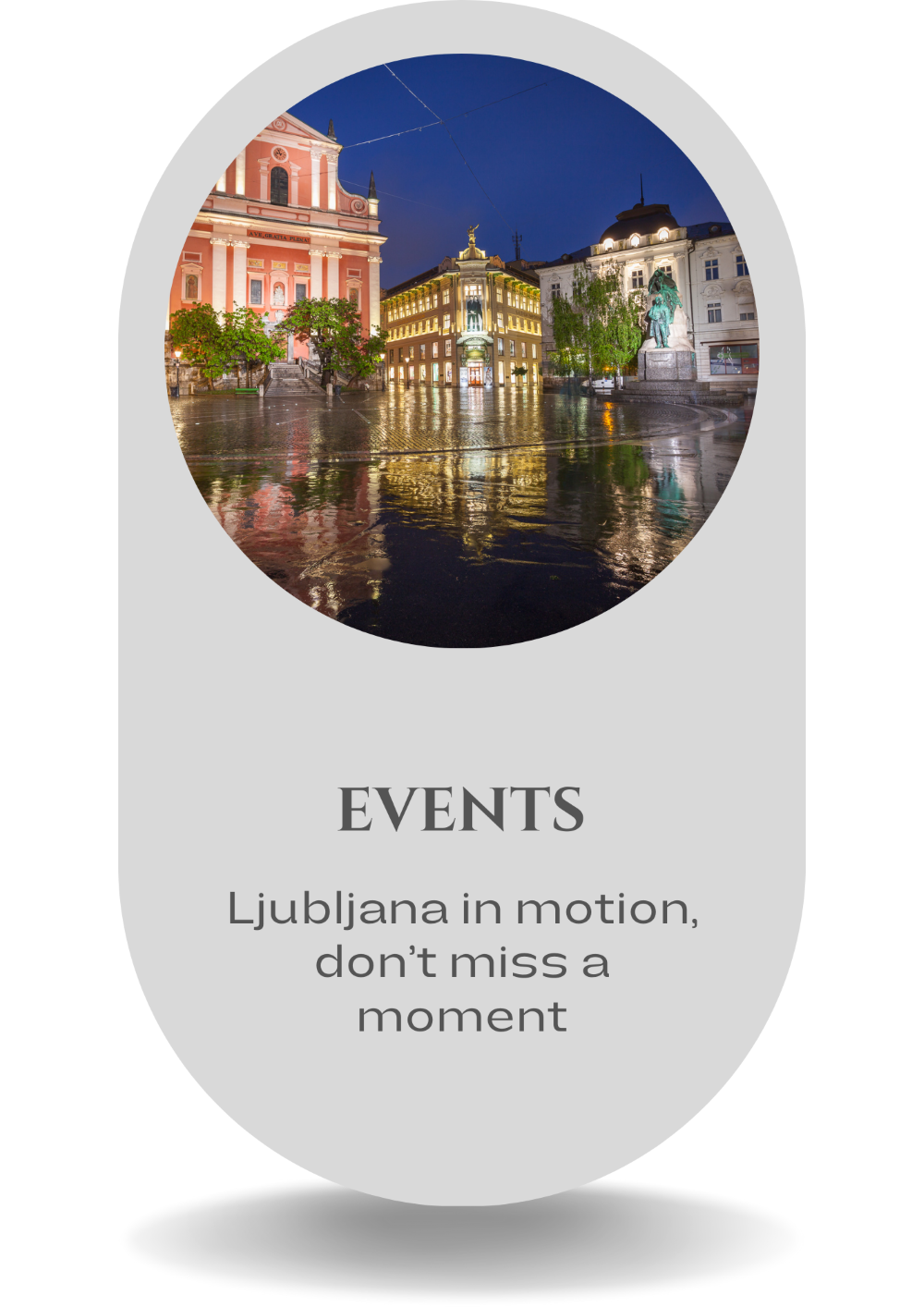 Events in Ljubljana