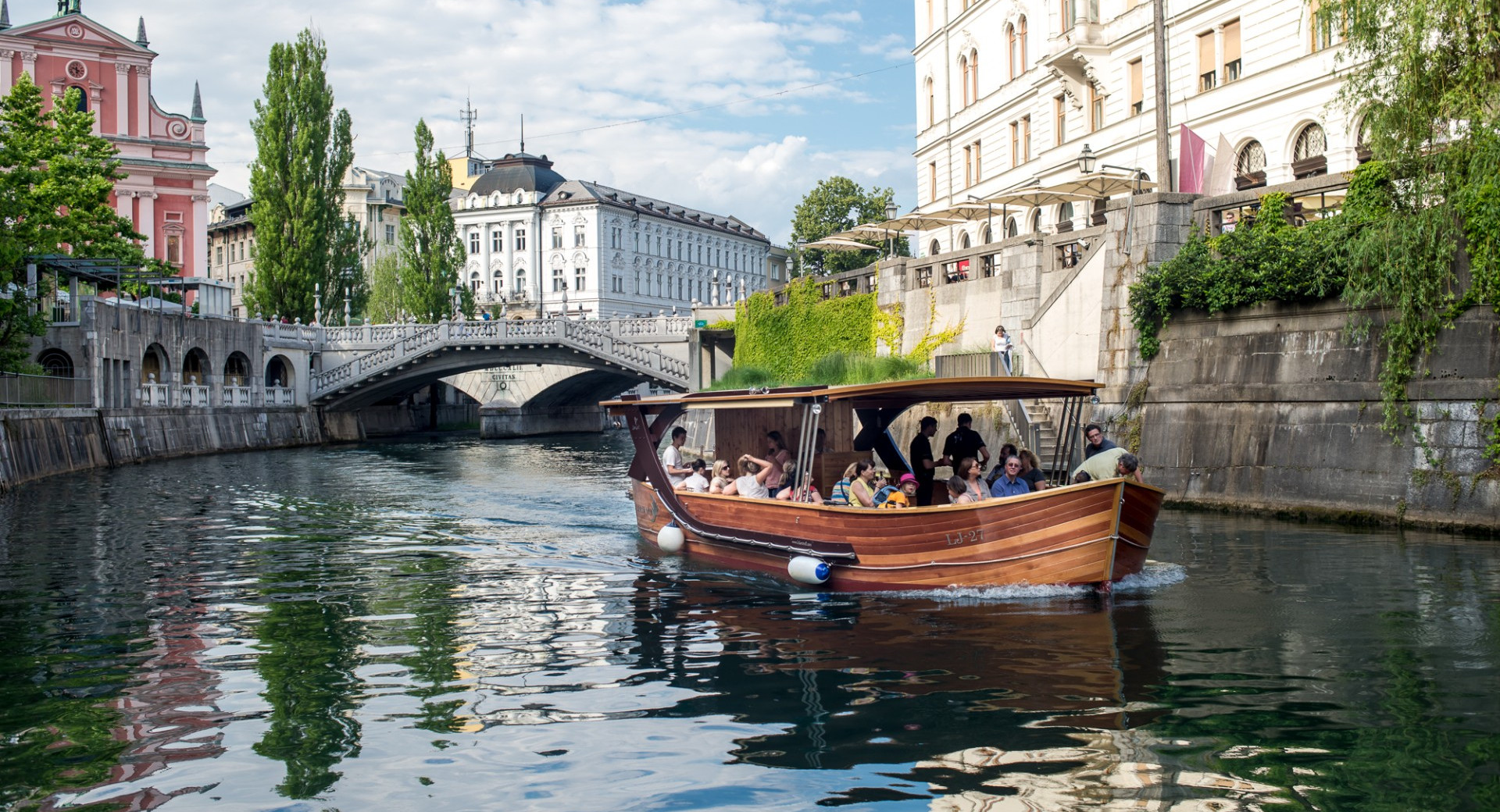 Barka Ljubljanica