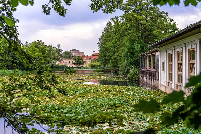 Tivoli park
