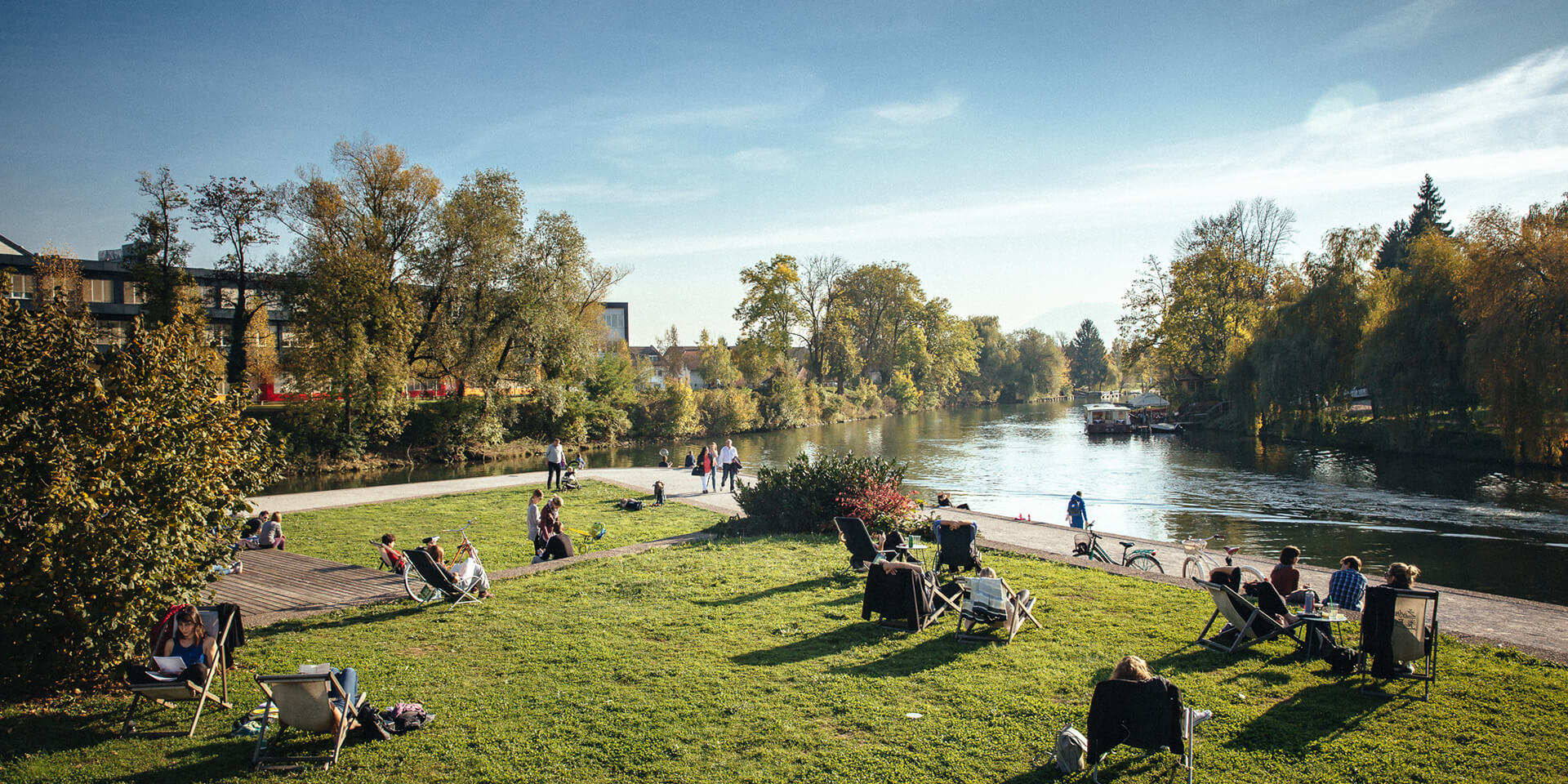 Špica Park - Ljubljana, Slovenia