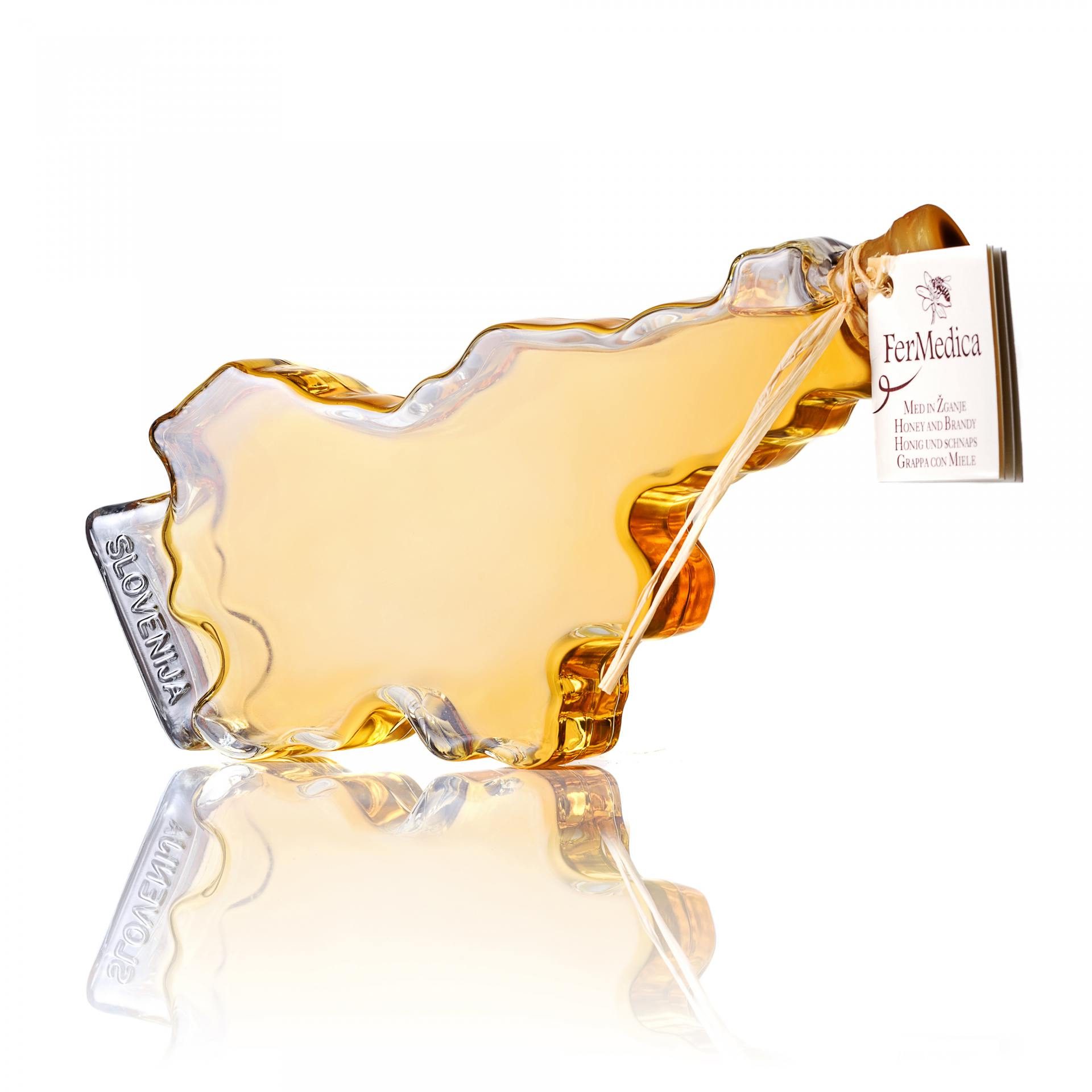 Slovenian honey liquer